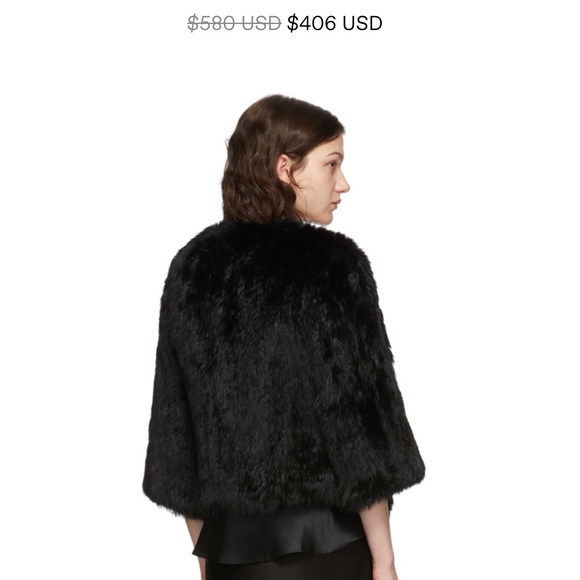 Yves Salomon  Real Fur - Picture 6 of 6